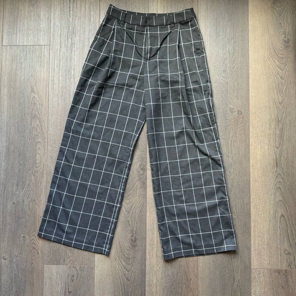 Wide Leg Pants Size 2